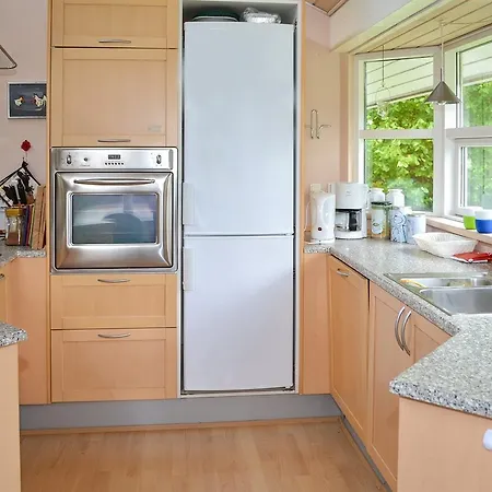 Three-bedroom Holiday In Hébergement de vacances Hals