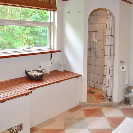 Hébergement de vacances Three-bedroom Holiday In *